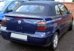 Golf Mk IV Cabrio